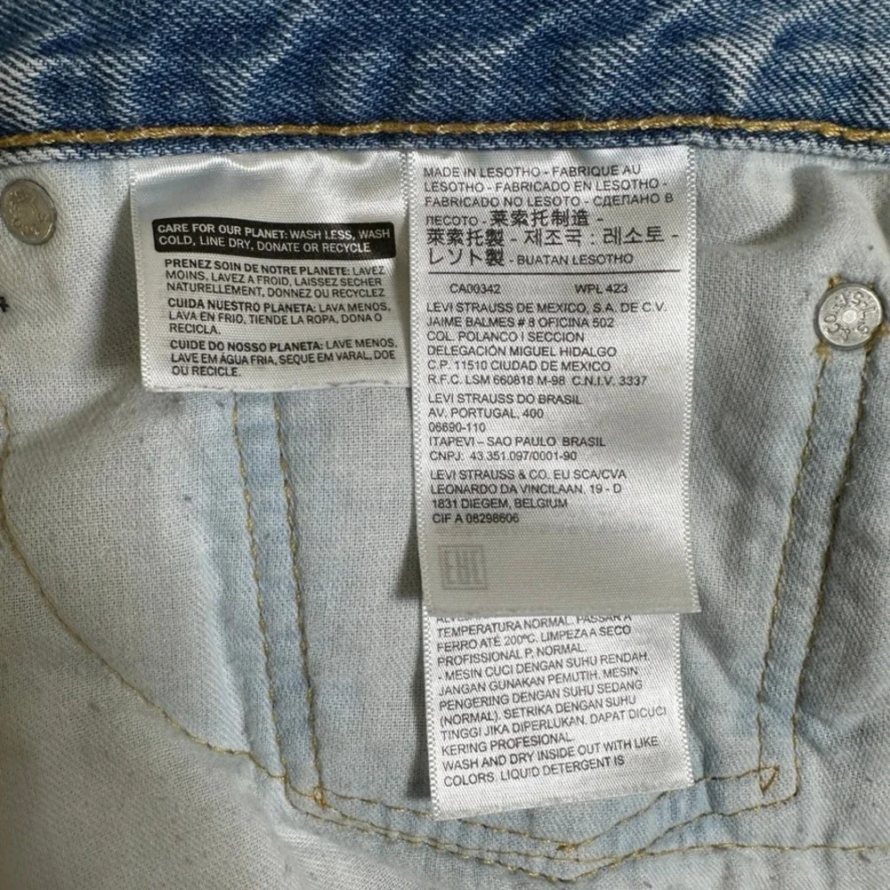 Levis levi 505